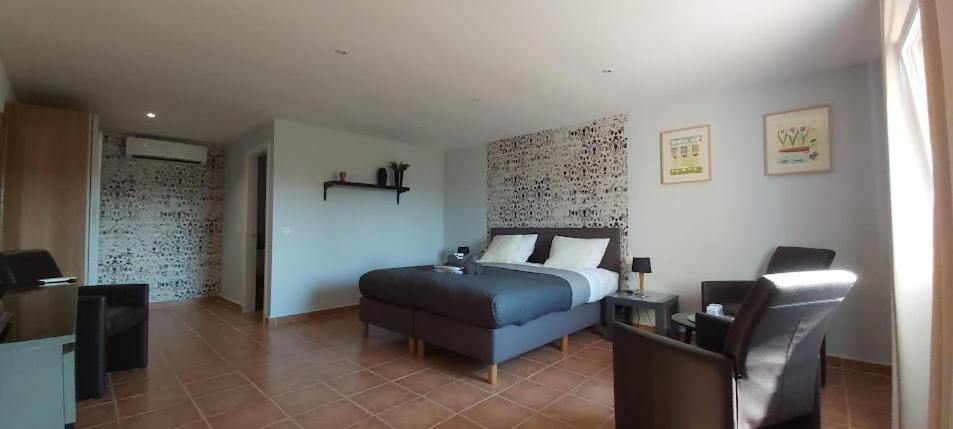 B&B La Puerta Del Sueno Cálig Eksteriør billede