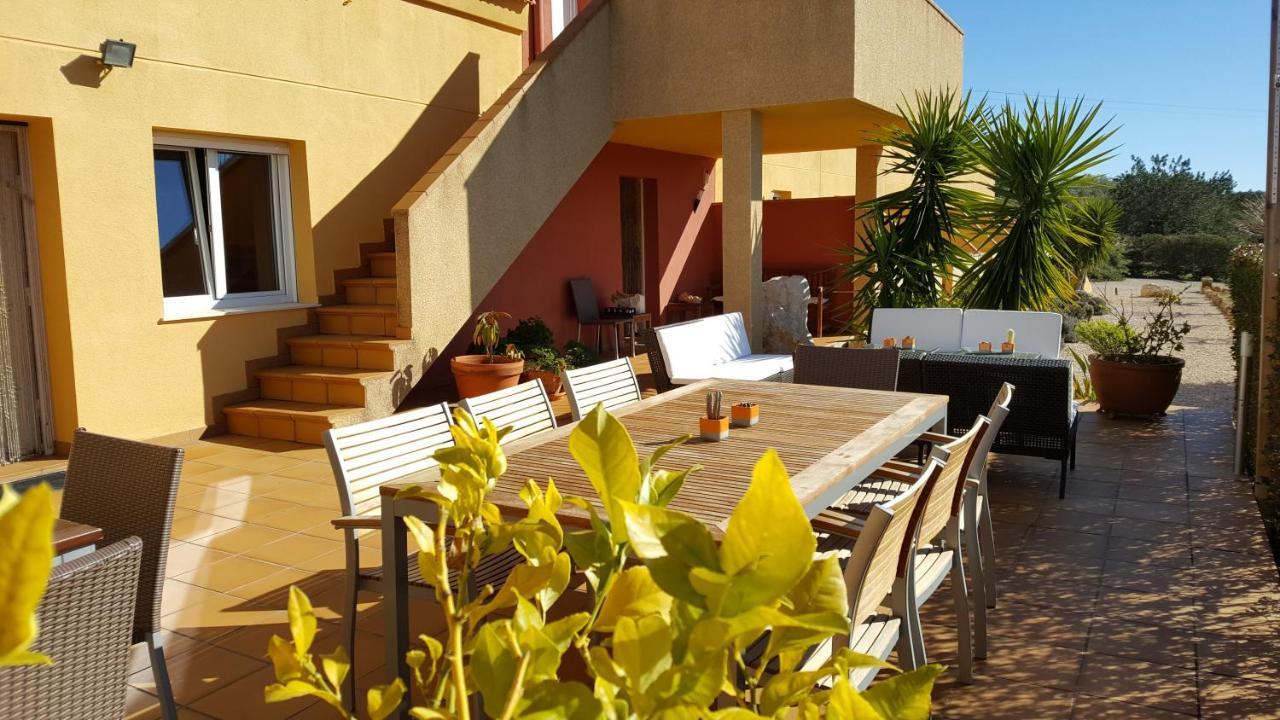 B&B La Puerta Del Sueno Cálig Eksteriør billede